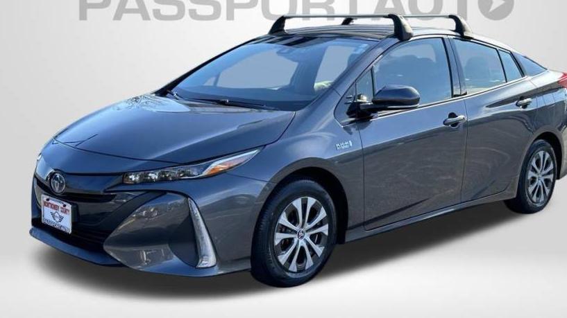 TOYOTA PRIUS PRIME 2020 JTDKARFP7L3136000 image